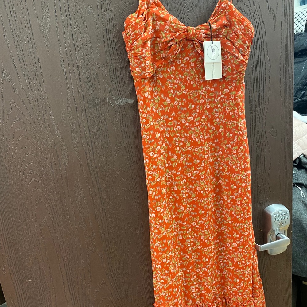 Maxi dress